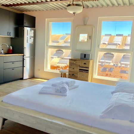 Luxury Studio Unique View Near Main Station Milan Extérieur photo