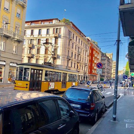 Luxury Studio Unique View Near Main Station Milan Extérieur photo